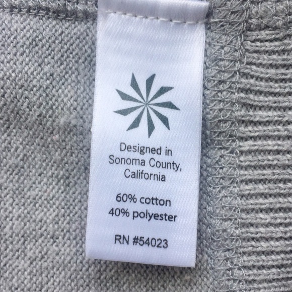 FINAL SALE- color block Sweater - Picture 8 of 8